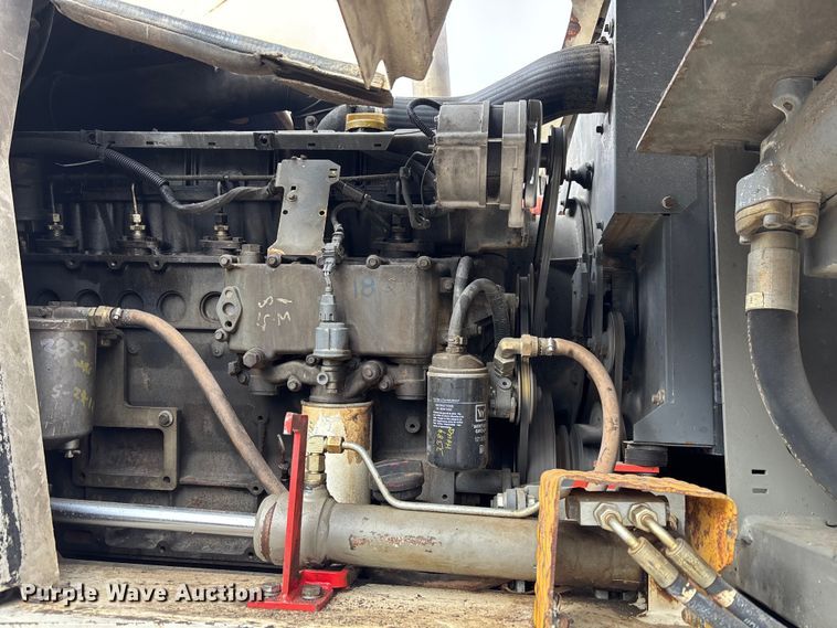 image for item DV0810 Wirtgen W1200F milling machine