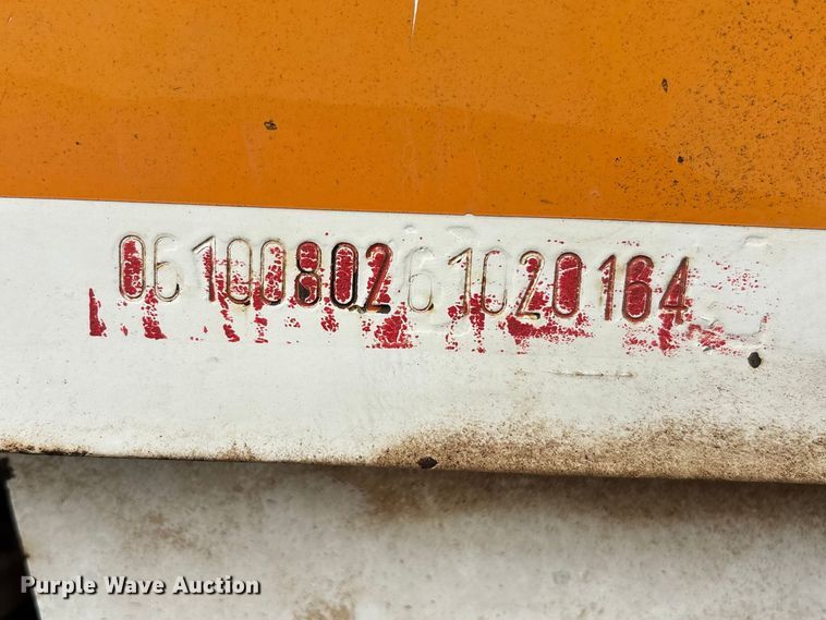 image for item DV0810 Wirtgen W1200F milling machine