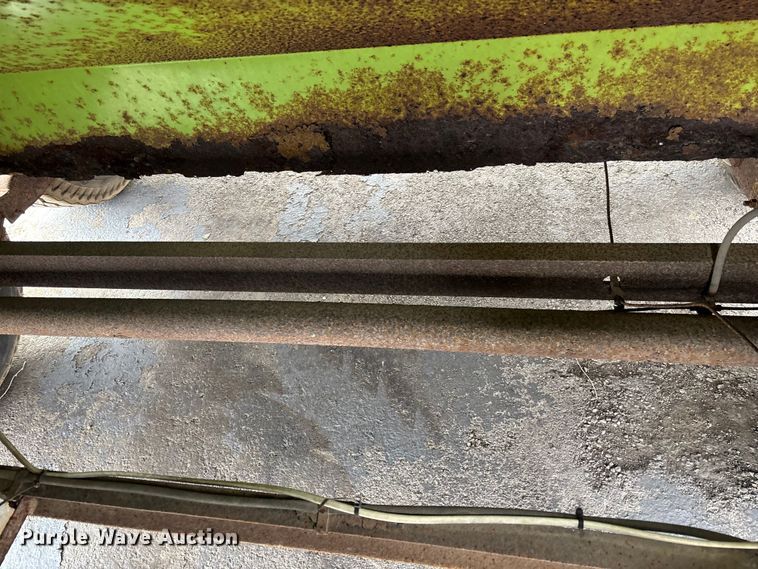 image for item DV0812 1998 Ray-Tech RC 8000 asphalt reclaimer trailer