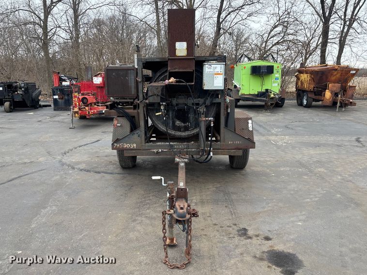 image for item DV0813 Patchman pothole patcher