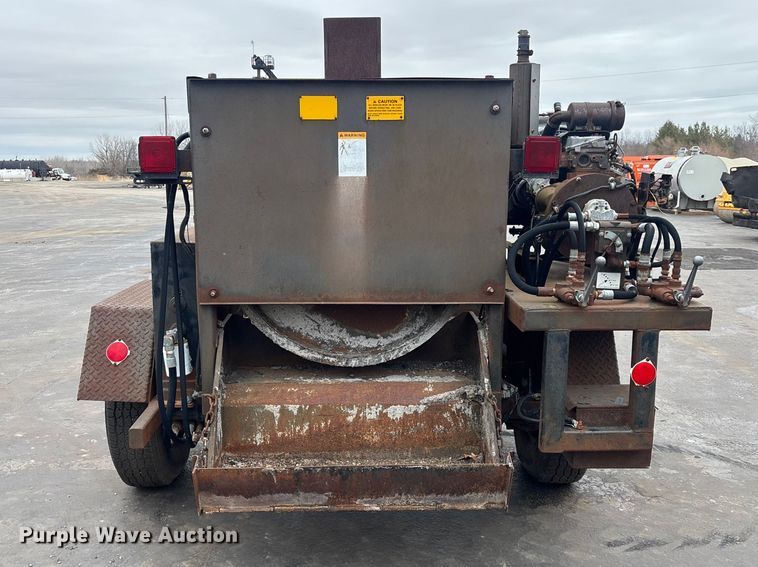 image for item DV0813 Patchman pothole patcher