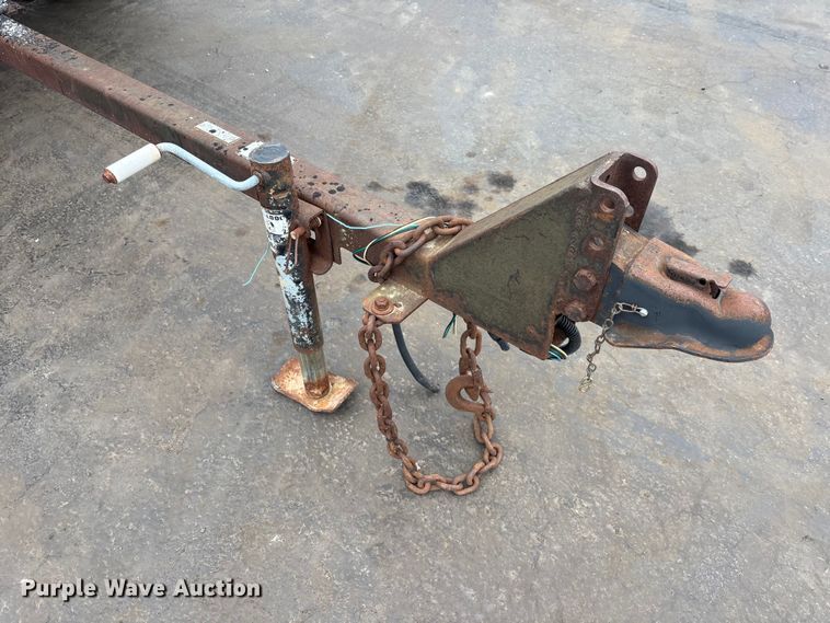 image for item DV0813 Patchman pothole patcher