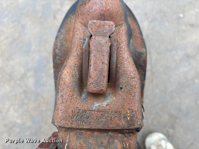 image for item DV0813 Patchman pothole patcher