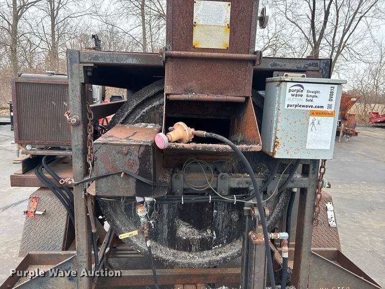 image for item DV0813 Patchman pothole patcher