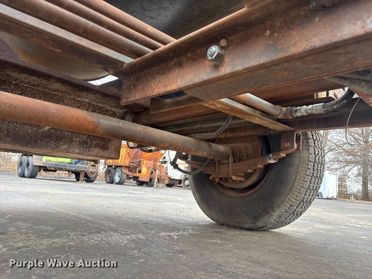 image for item DV0813 Patchman pothole patcher