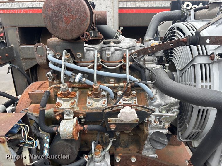 image for item DV0813 Patchman pothole patcher