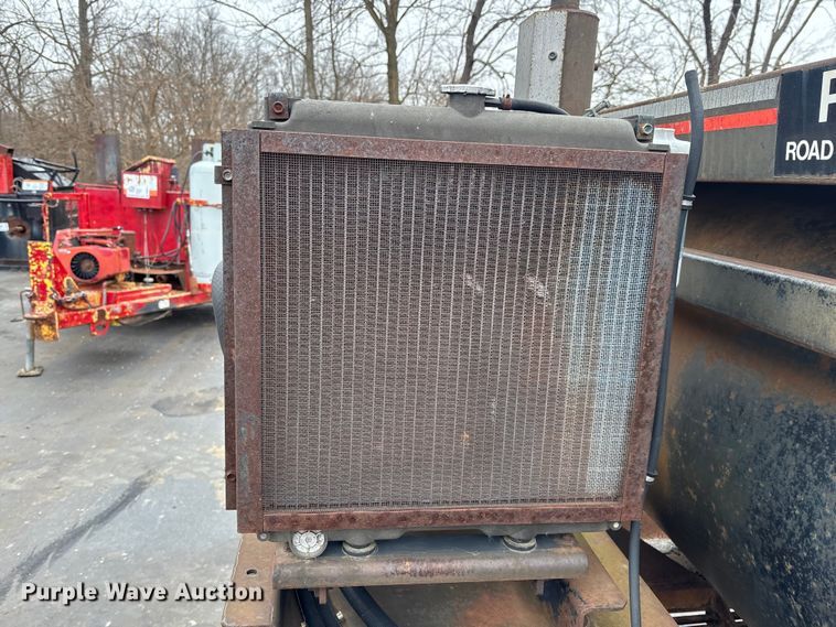 image for item DV0813 Patchman pothole patcher