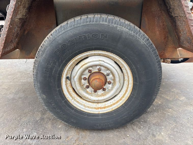 image for item DV0813 Patchman pothole patcher