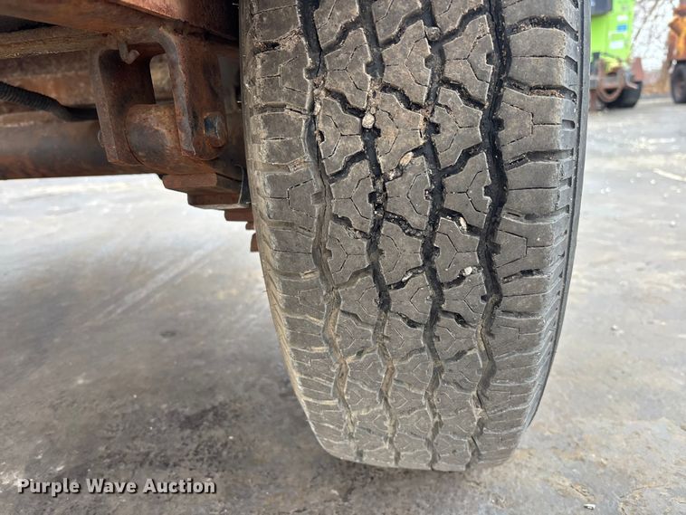 image for item DV0813 Patchman pothole patcher