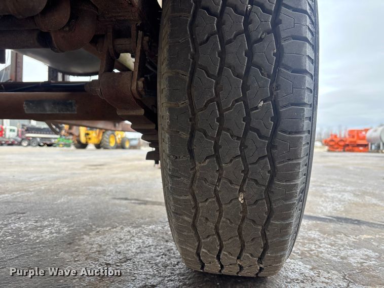 image for item DV0813 Patchman pothole patcher