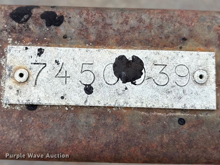 image for item DV0813 Patchman pothole patcher