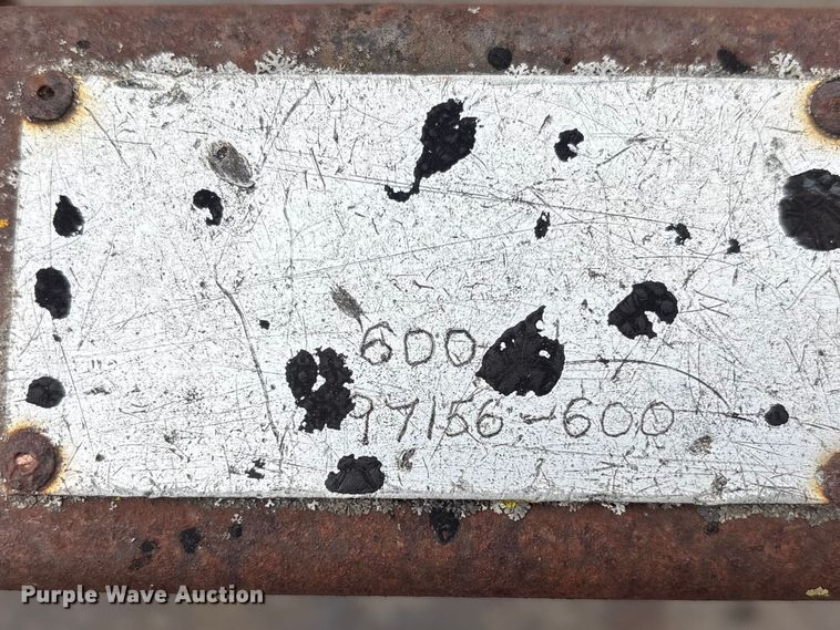 image for item DV0813 Patchman pothole patcher