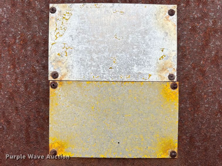 image for item DV0813 Patchman pothole patcher