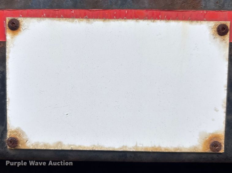 image for item DV0813 Patchman pothole patcher