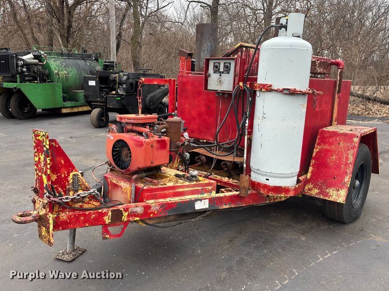 image for item DV0814 Cimline pothole patcher