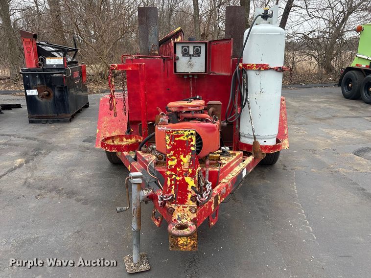 image for item DV0814 Cimline pothole patcher