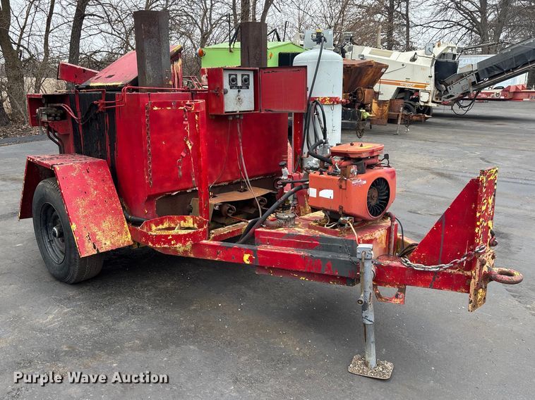 image for item DV0814 Cimline pothole patcher