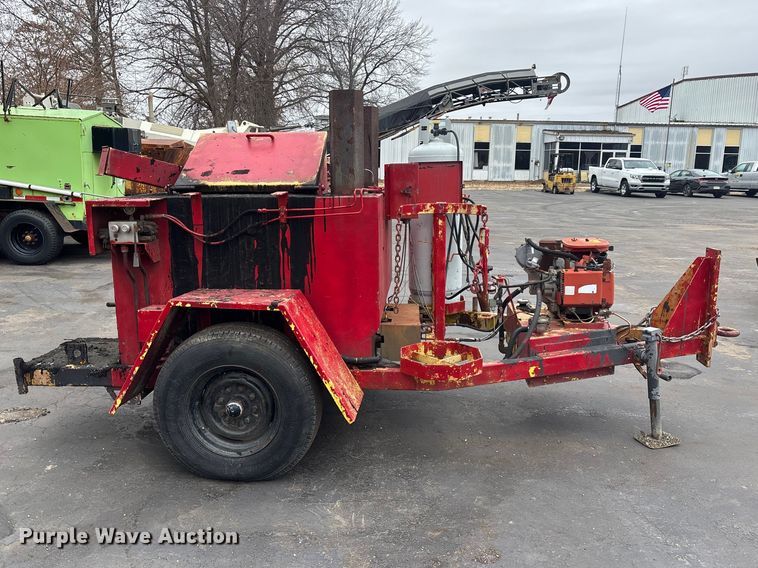 image for item DV0814 Cimline pothole patcher