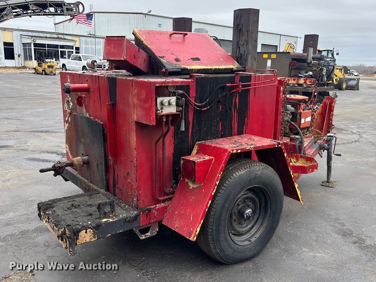 image for item DV0814 Cimline pothole patcher