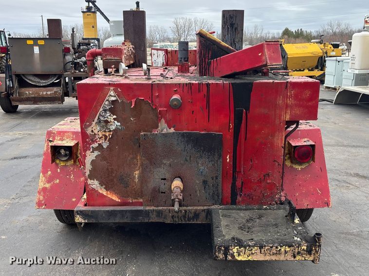 image for item DV0814 Cimline pothole patcher