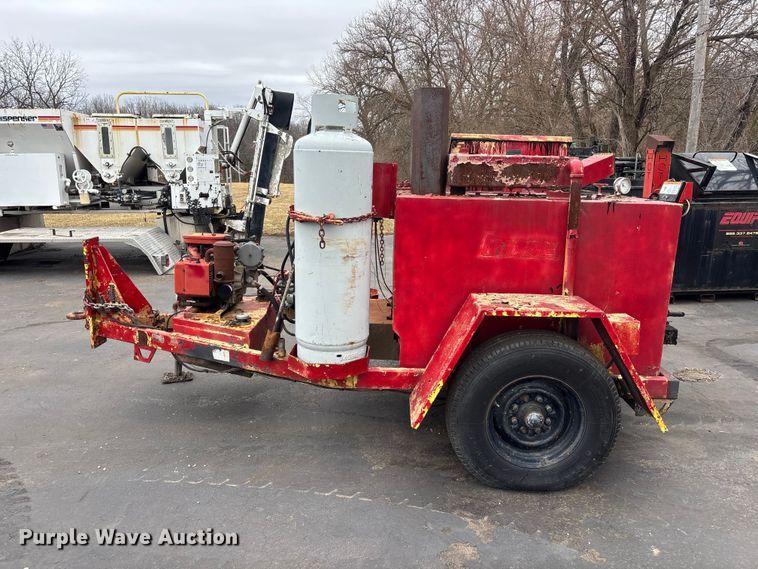 image for item DV0814 Cimline pothole patcher