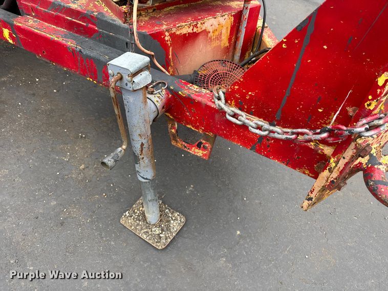 image for item DV0814 Cimline pothole patcher