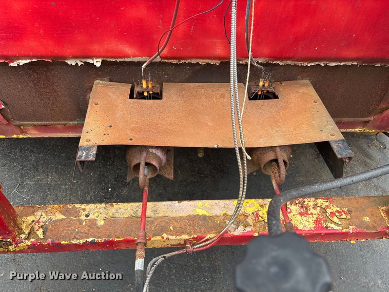 image for item DV0814 Cimline pothole patcher