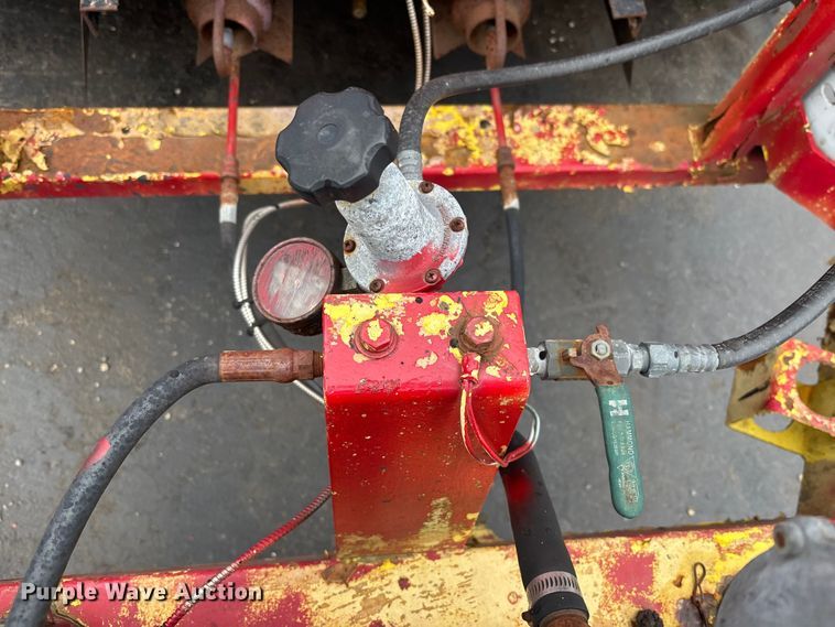 image for item DV0814 Cimline pothole patcher