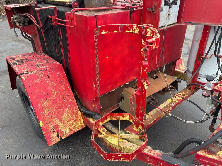 image for item DV0814 Cimline pothole patcher