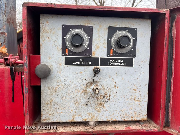 image for item DV0814 Cimline pothole patcher