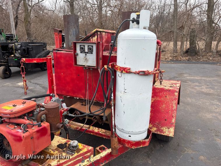 image for item DV0814 Cimline pothole patcher