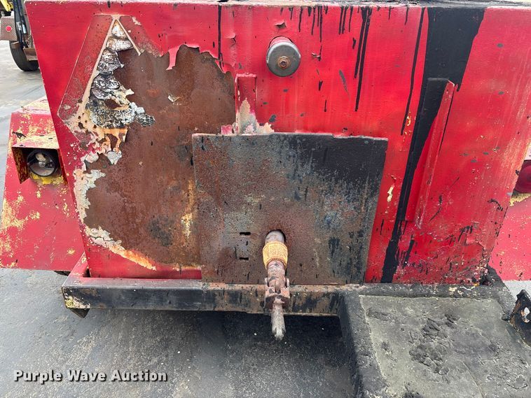 image for item DV0814 Cimline pothole patcher