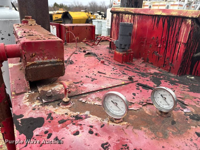 image for item DV0814 Cimline pothole patcher