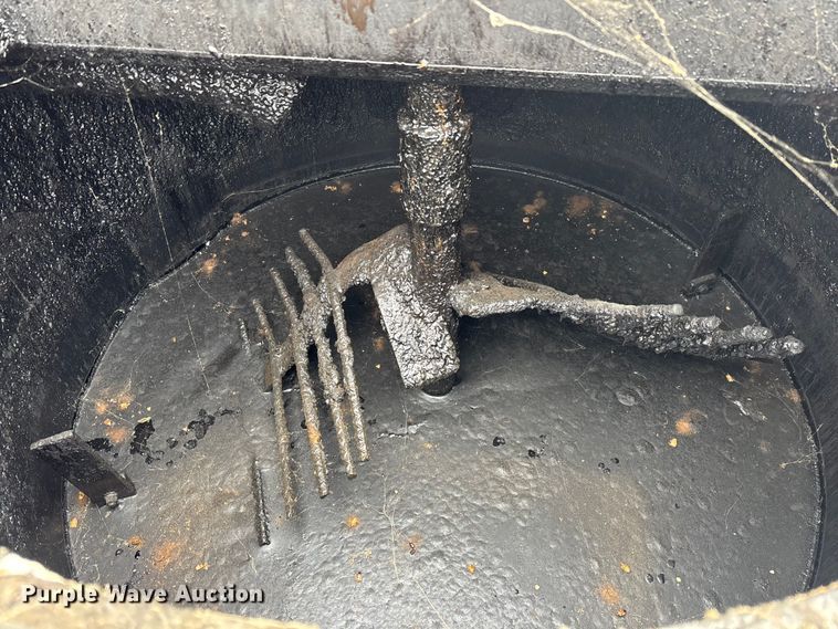 image for item DV0814 Cimline pothole patcher