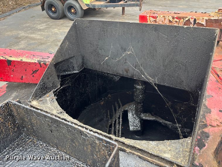 image for item DV0814 Cimline pothole patcher