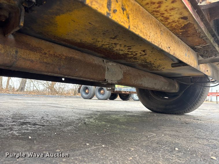 image for item DV0814 Cimline pothole patcher