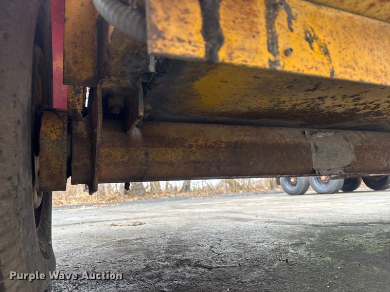 image for item DV0814 Cimline pothole patcher