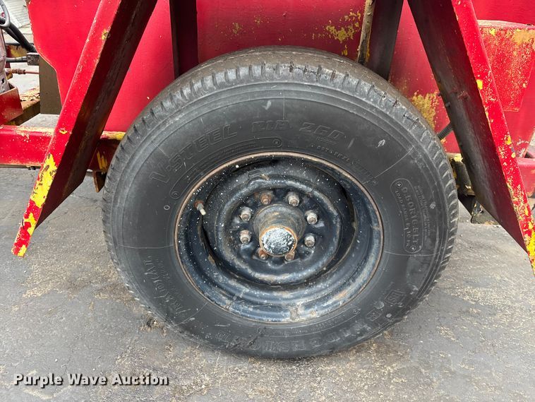 image for item DV0814 Cimline pothole patcher