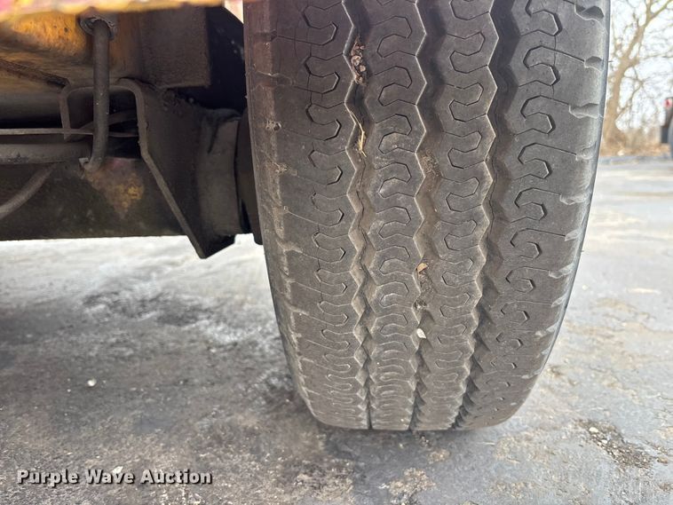 image for item DV0814 Cimline pothole patcher