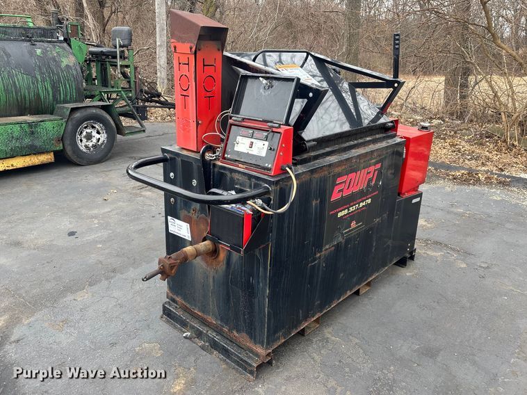 image for item DV0815 Cimline pothole patcher