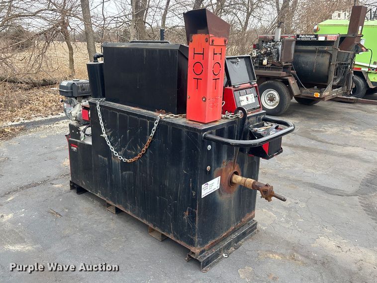 image for item DV0815 Cimline pothole patcher