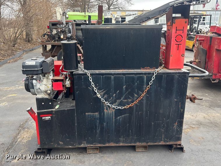 image for item DV0815 Cimline pothole patcher