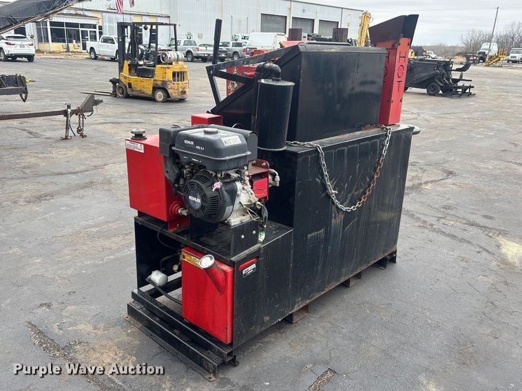 image for item DV0815 Cimline pothole patcher