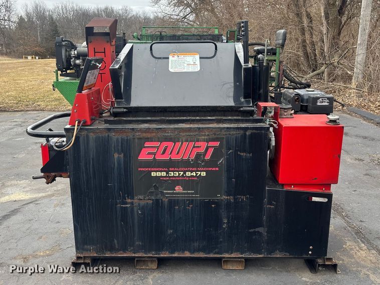 image for item DV0815 Cimline pothole patcher