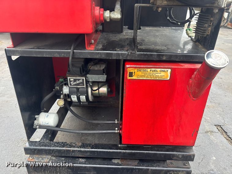 image for item DV0815 Cimline pothole patcher