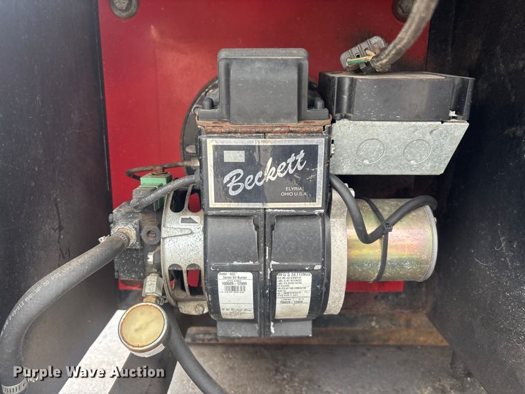 image for item DV0815 Cimline pothole patcher