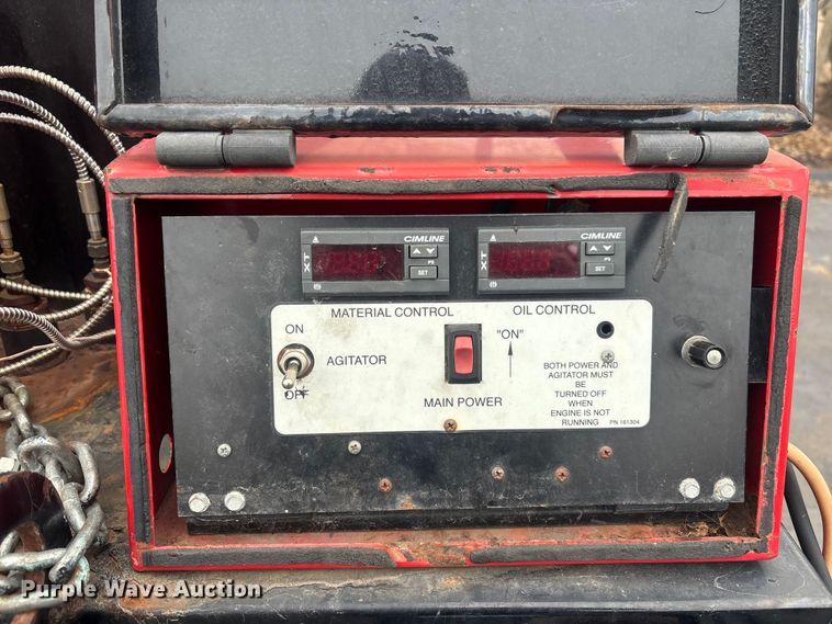 image for item DV0815 Cimline pothole patcher