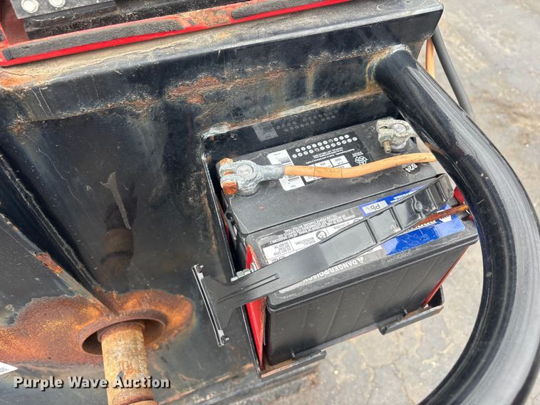 image for item DV0815 Cimline pothole patcher