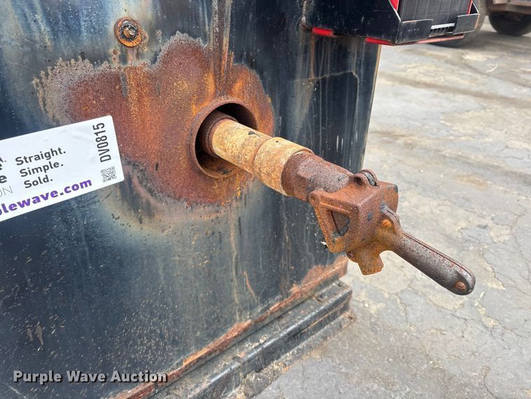 image for item DV0815 Cimline pothole patcher