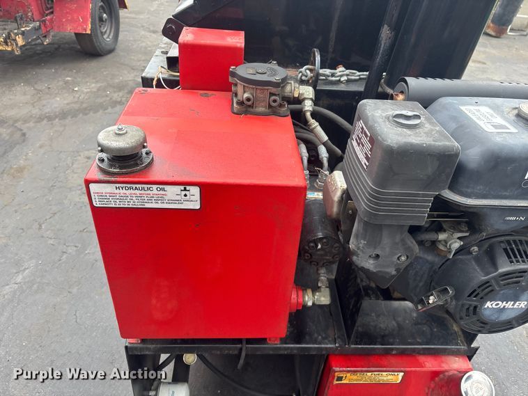 image for item DV0815 Cimline pothole patcher